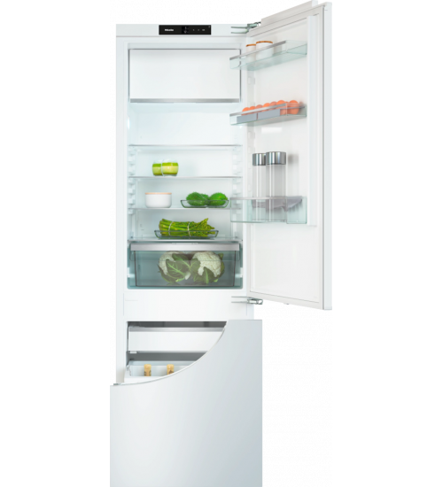 Miele 美诺 嵌入式冷冻冷藏K 7731 F 冰箱